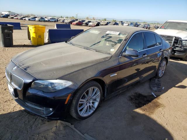 BMW 550 XI 2013 wbafu9c53ddy71299