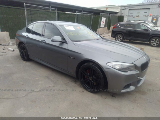 BMW 5 2013 wbafu9c53ddy71321