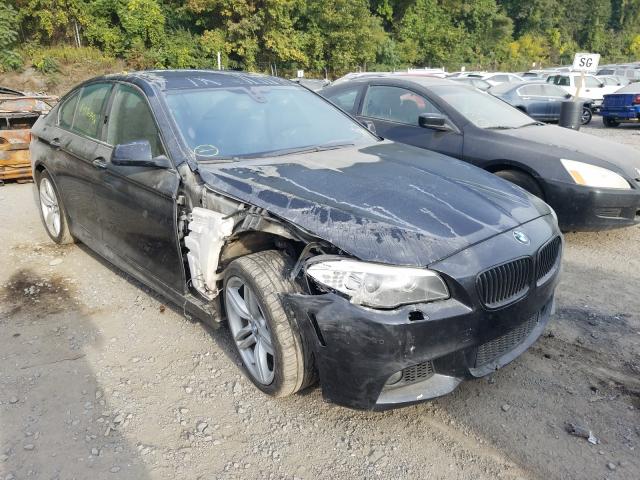 BMW 550 XI 2013 wbafu9c53ddy71335