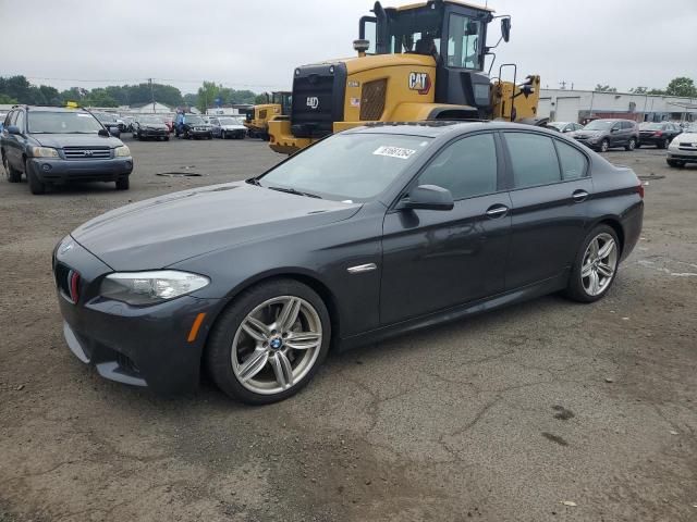 BMW 5 SERIES 2013 wbafu9c53ddy71447