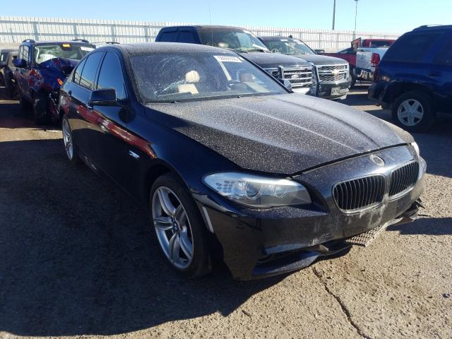 BMW 550 XI 2013 wbafu9c53ddy71660