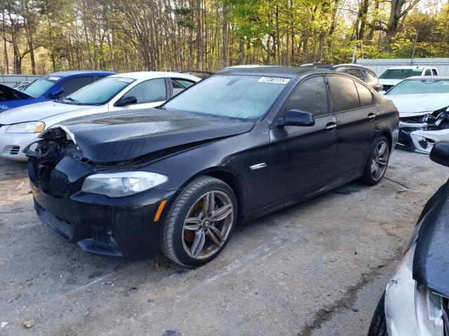 BMW 550 XI 2013 wbafu9c53ddy71979