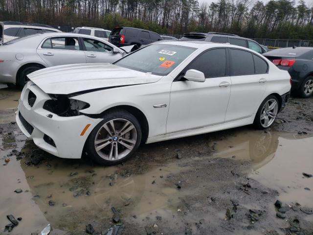 BMW 5 SERIES 2013 wbafu9c53ddy72047