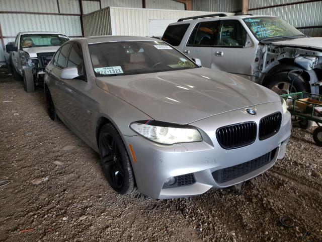 BMW 550 XI 2013 wbafu9c53ddy72257