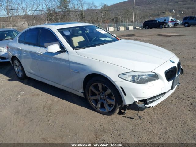 BMW 550I 2013 wbafu9c53ddy72310