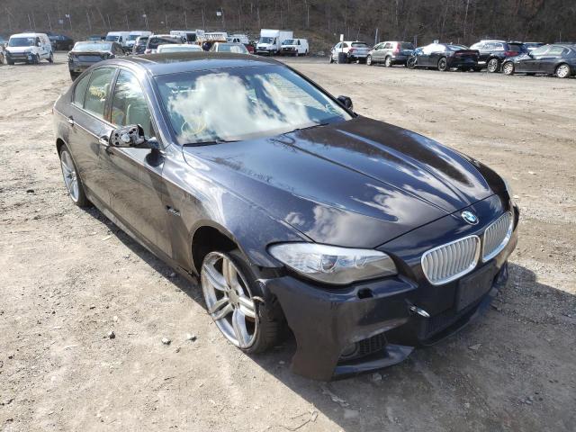 BMW 550 XI 2013 wbafu9c53ddy72582