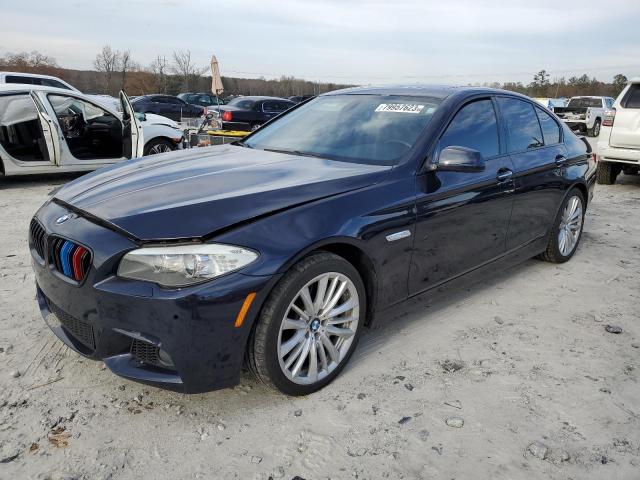 BMW 5 SERIES 2011 wbafu9c54bc783784