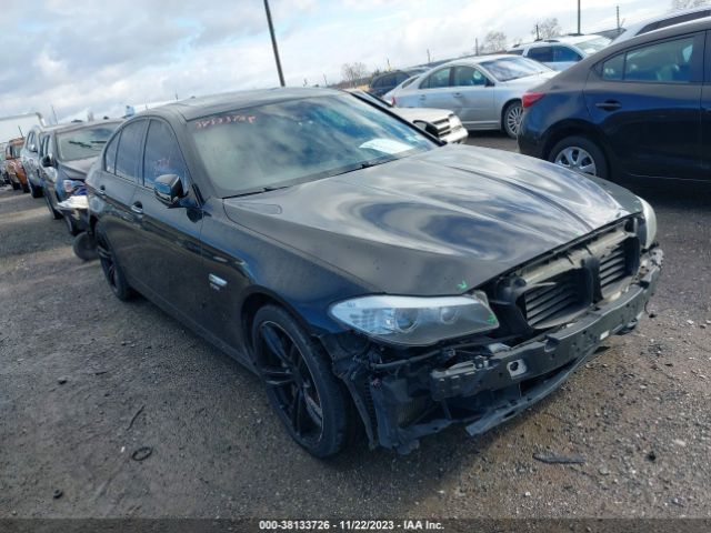 BMW 550 2011 wbafu9c54bc784515