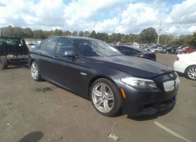 BMW 5 SERIES 2011 wbafu9c54bc784675