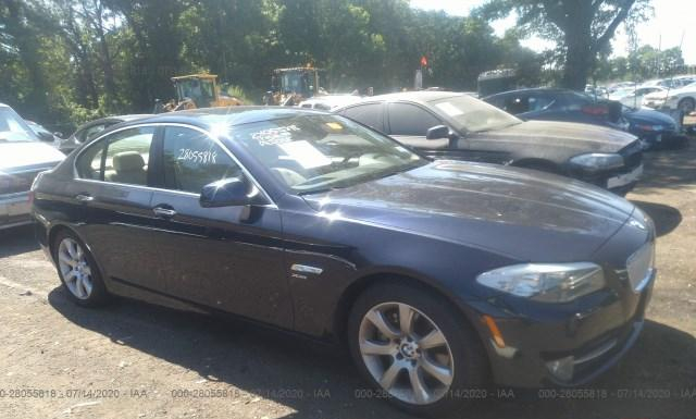 BMW 550 2011 wbafu9c54bc784756