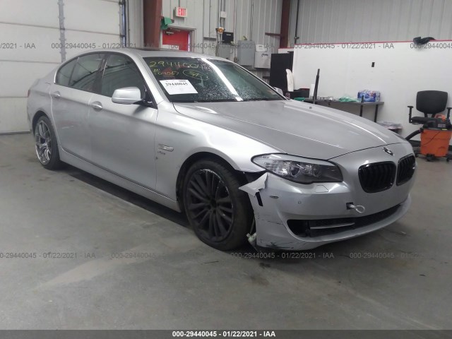 BMW 5 2011 wbafu9c54bc785146