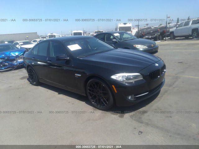 BMW 5 2011 wbafu9c54bc786104