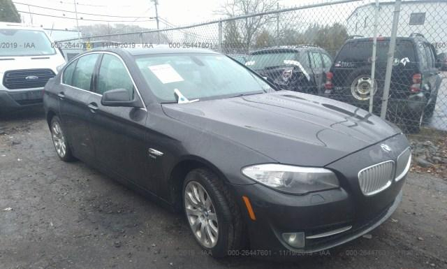 BMW 550 2011 wbafu9c54bc786362