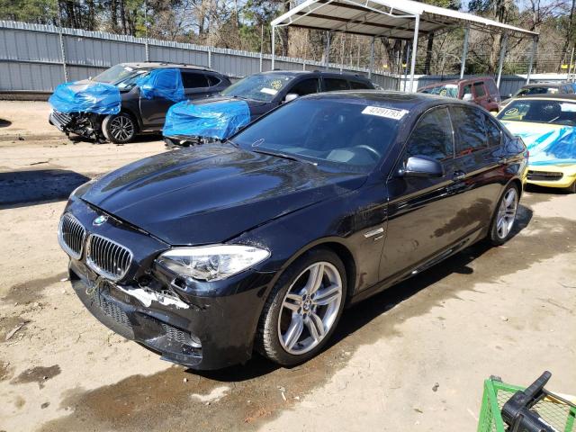 BMW 550 XI 2012 wbafu9c54cc787187