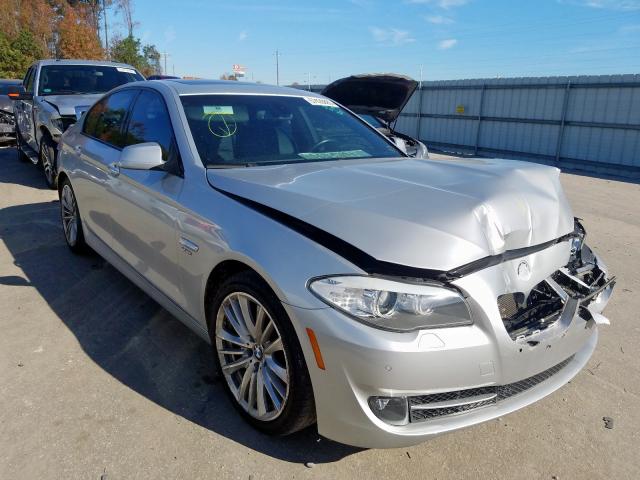 BMW 550 XI 2012 wbafu9c54cc787609