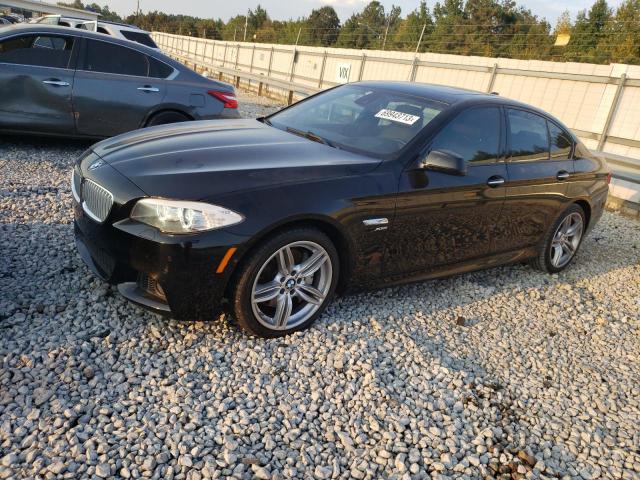 BMW 5 SERIES 2012 wbafu9c54cdy69818