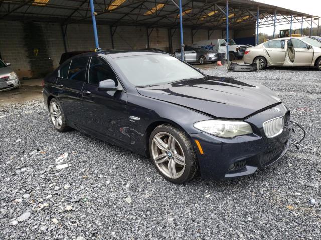 BMW 550 XI 2012 wbafu9c54cdy69835