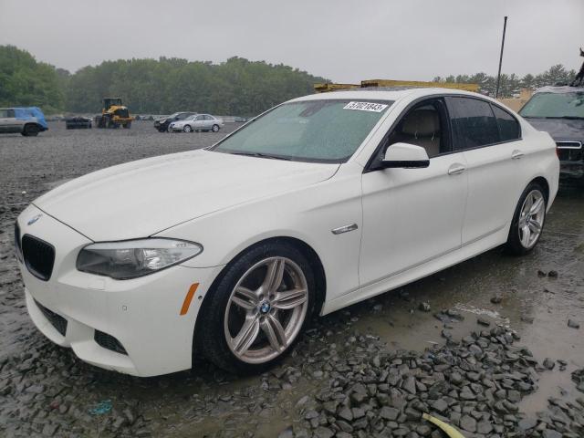 BMW 550 XI 2012 wbafu9c54cdy69916