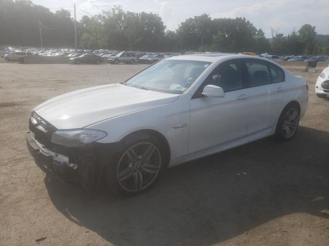 BMW 5 SERIES 2013 wbafu9c54ddy70307