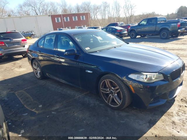 BMW 550I 2013 wbafu9c54ddy70338