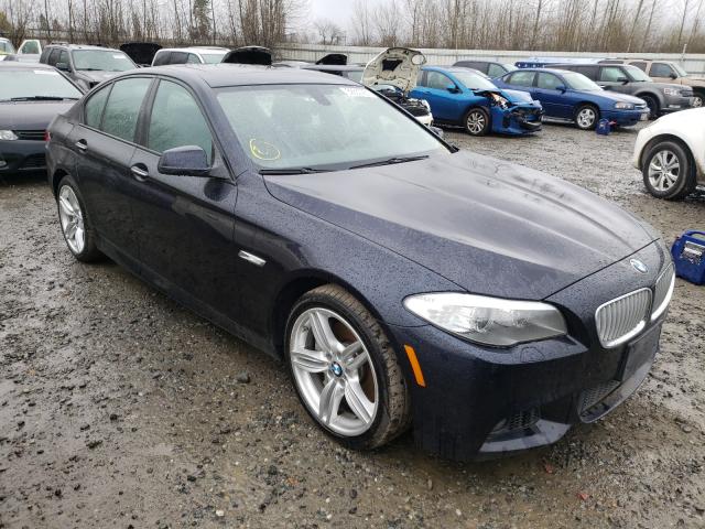 BMW 550 XI 2013 wbafu9c54ddy70761