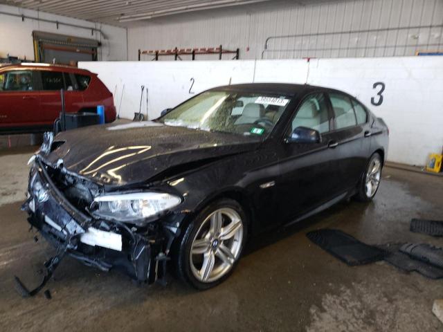 BMW 550 XI 2013 wbafu9c54ddy70842