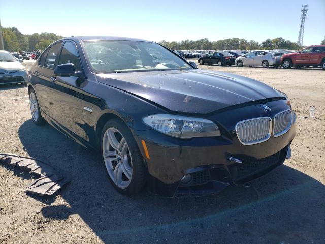 BMW 550 XI 2013 wbafu9c54ddy71151