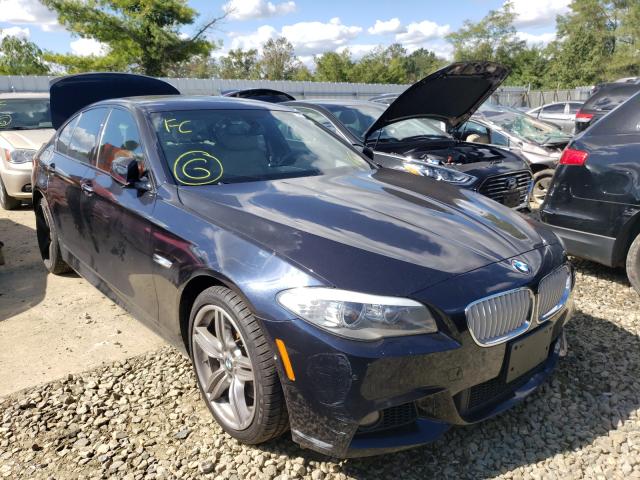 BMW 550 XI 2013 wbafu9c54ddy71375