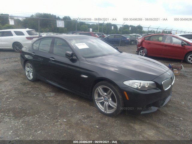 BMW 5 2013 wbafu9c54ddy71392