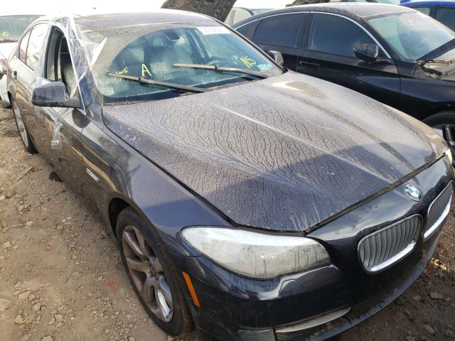 BMW 550 XI 2013 wbafu9c54ddy71702