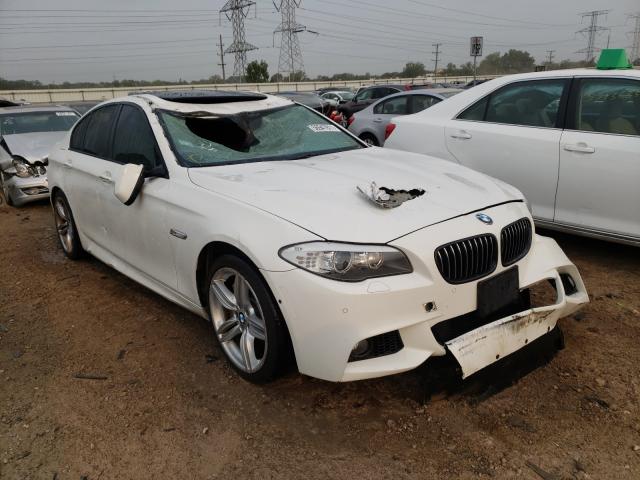 BMW 550 XI 2013 wbafu9c54ddy71831