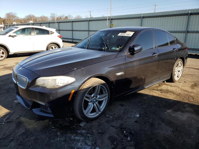 BMW 5 SERIES 2013 wbafu9c54ddy71862