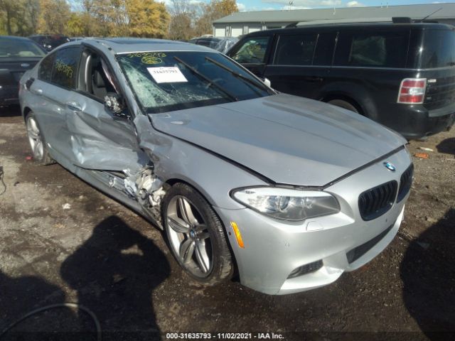 BMW 5 2013 wbafu9c54ddy72784