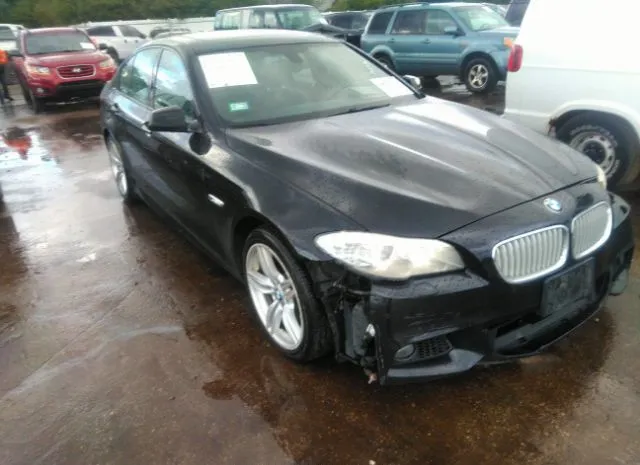 BMW 5 SERIES 2013 wbafu9c54ddy72798