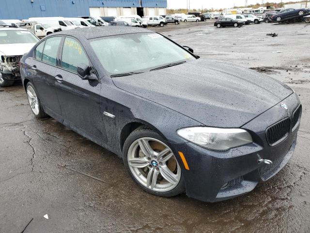 BMW 550 XI 2013 wbafu9c54ddy72848