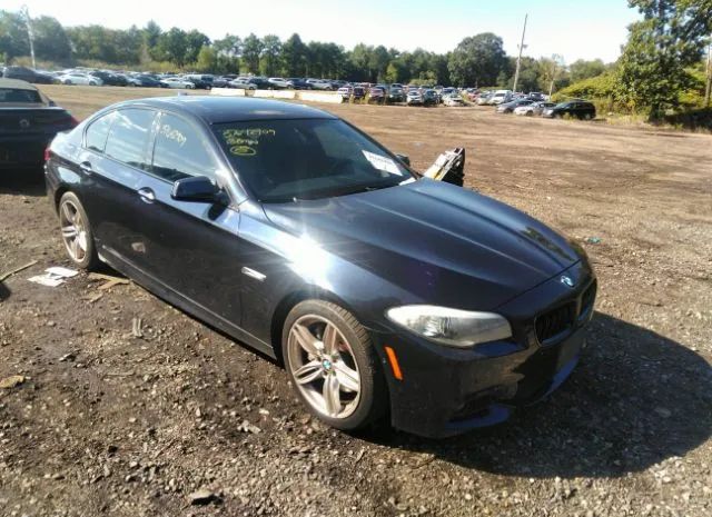 BMW 5 SERIES 2013 wbafu9c54ddy72851