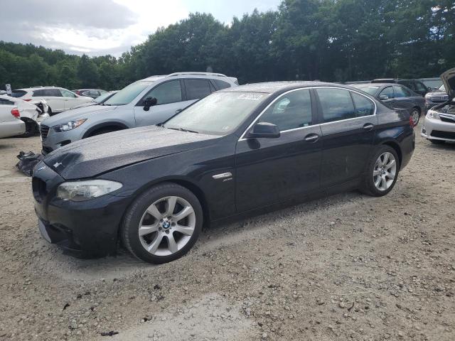 BMW 5 SERIES 2011 wbafu9c55bc278143