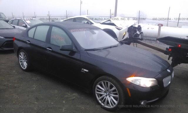 BMW 550 2011 wbafu9c55bc783907