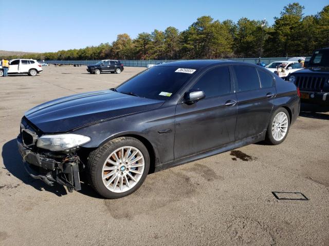 BMW 5 SERIES 2011 wbafu9c55bc784247