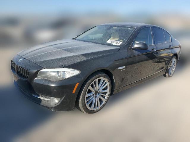 BMW 5 SERIES 2011 wbafu9c55bc785236