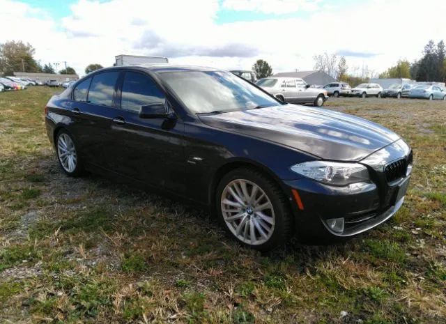 BMW 5 SERIES 2011 wbafu9c55bc785947