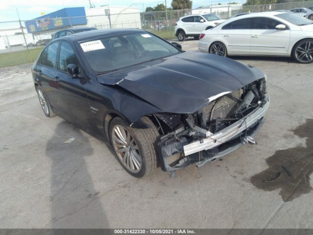 BMW 5 2011 wbafu9c55bc786502