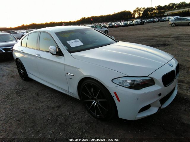 BMW 5 2011 wbafu9c55bc786547