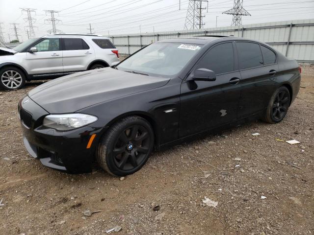 BMW 550 XI 2011 wbafu9c55bc786712