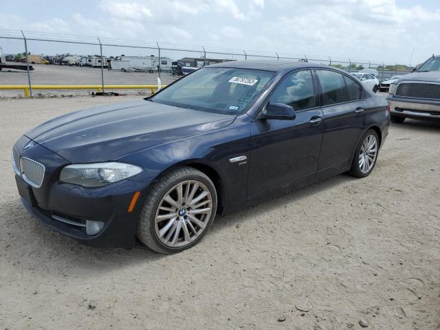 BMW 550 XI 2012 wbafu9c55cc787005