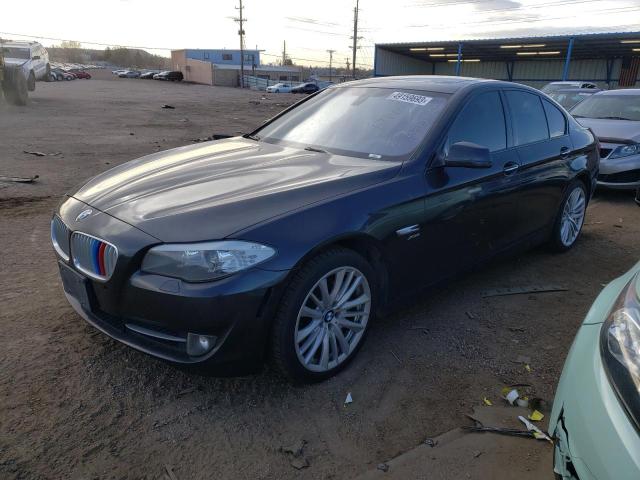 BMW 550 XI 2012 wbafu9c55cc788090