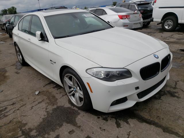 BMW 550 XI 2012 wbafu9c55cdy70105