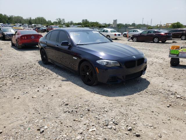 BMW 550 XI 2013 wbafu9c55ddy70431