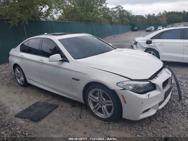 BMW NULL 2013 wbafu9c55ddy71417