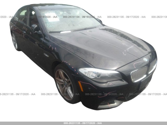 BMW 5 2013 wbafu9c55ddy71501